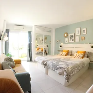 New Minerva Side Sea Views Apartment Benalmadena